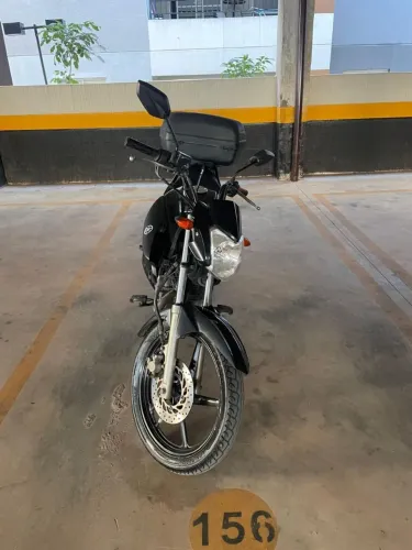 Yamaha Factor 150 ED 2016/2016 - Preta