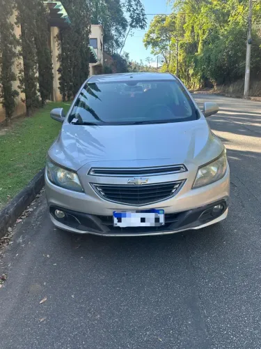 Chevrolet Onix Hatch LTZ 1.4 8V Flex Power Mec. 4P 2014