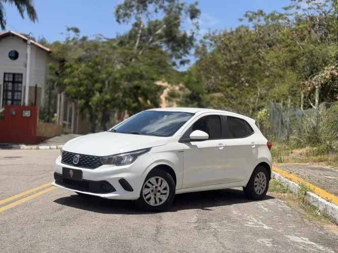 Fiat Argo Drive 1.0 Firefly 2020