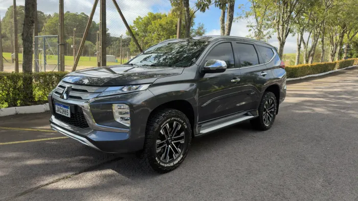 Mitsubishi Pajero Sport HPE-S 2.4 4X4 Diesel AUT 2021