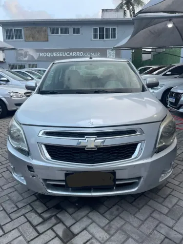 Chevrolet Cobalt LT 1.8 8V Econo.flex 4P Mec. 2014