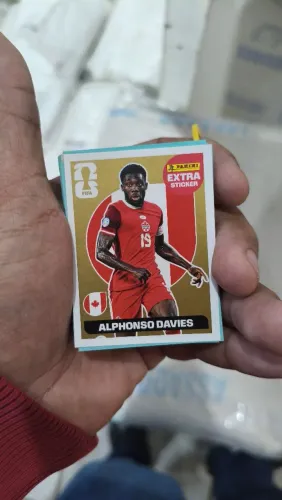 Alphonso Davies Gold