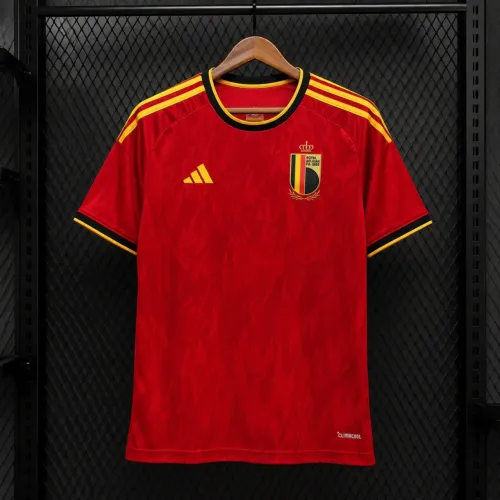 Camisa da Bélgica