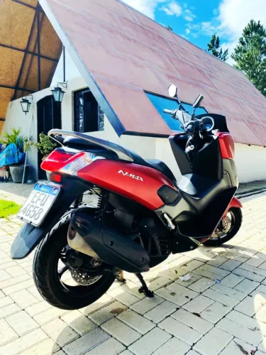Yamaha NMAX 160 ABS 2019 - Muito bem conservada!