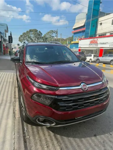 Fiat Toro Volcano 2.0 16V 4X4 TB Diesel Aut. 2018