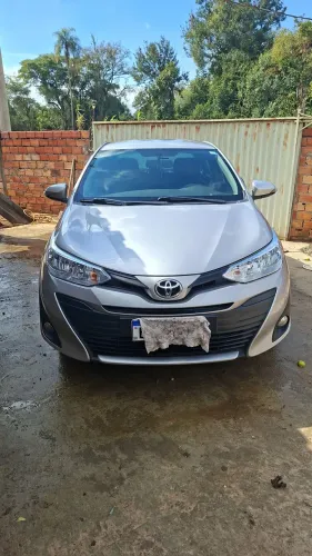 Toyota Yaris XL Sedan 1.5 Flex 16V 4P Aut. 2020