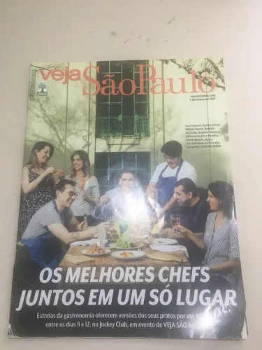 Revista Veja São Paulo