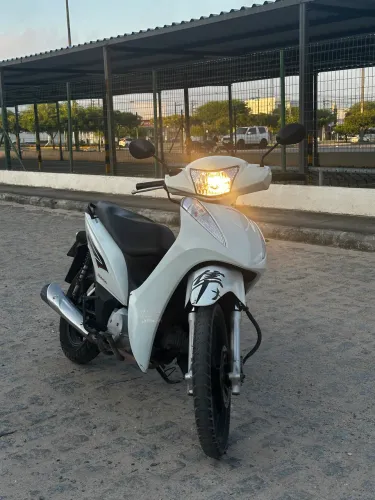 Biz 125 EX 2015 R$ 12k À Vista (Pronta Pra Rodar / Troco em FZ15 ou FZ25)