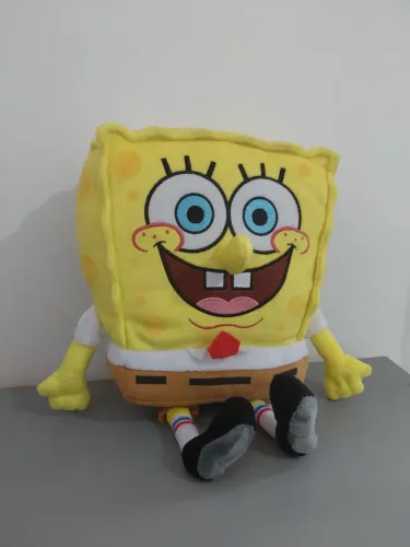 Bob Esponja Pelúcia Original