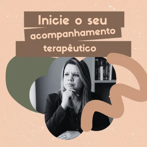 Psicanalista clínica e terapeuta 