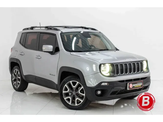 Jeep Renegade Longitude 2.0 4X4 TB Diesel AUT 2019