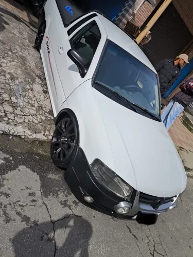 Volkswagen Saveiro 1.6 MI/ 1.6mi City Total Flex 8V 2008
