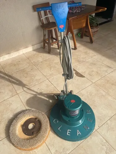 Enceradeira industrial cl500