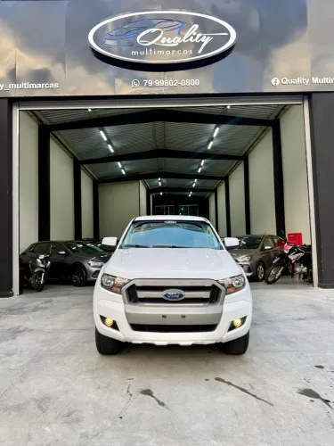 Ford Ranger XL 2.2 4X4 CD Diesel Mec. 2023
