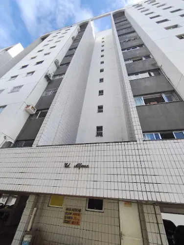 Apartamento à venda no Benfica, Ed. Lisboa, 80 m² por R$ 450.000 - Fortaleza/CE