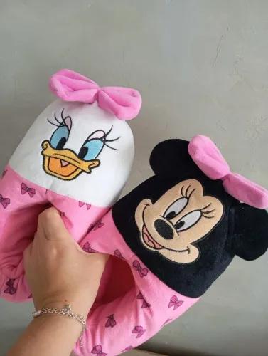 Pantufa Disney Minnie e Margarida 38/39