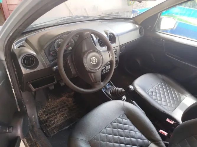 Chevrolet Celta Life/ LS 1.0 MPFI 8V Flexpower 5P 2009