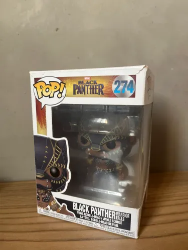 Pantera negra funk 274