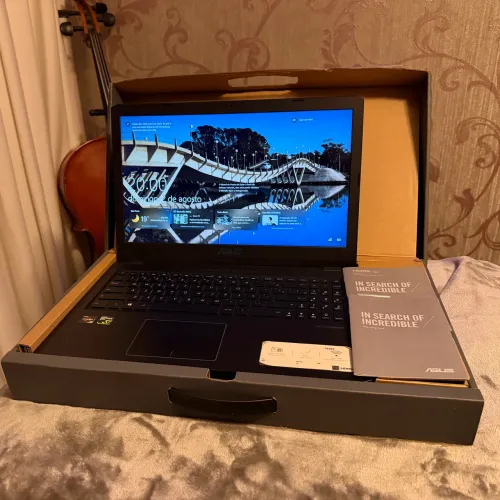 Notebook Gamer ASUS VivoBook