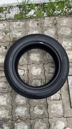 Pneu Continental Aro 19 235/55 Semi novo