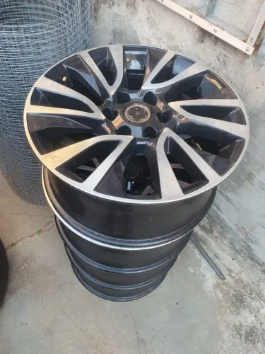 Rodas para picape aro 20