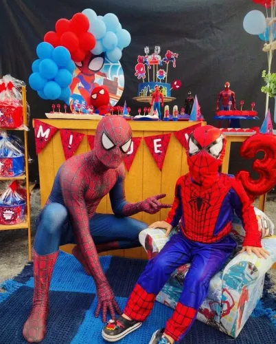 Animador para Festas | Homem Aranha - Osasco e Região