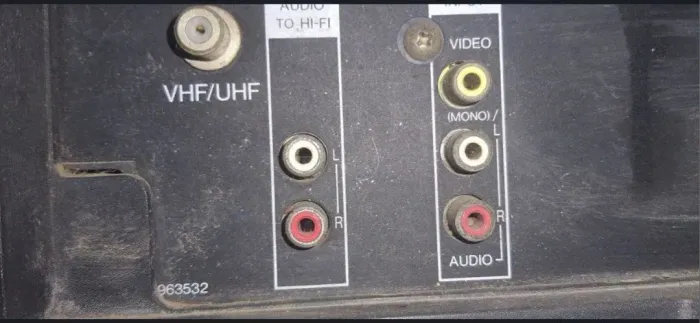 Tv tubo 29 polegadas philco hitachi para retirar