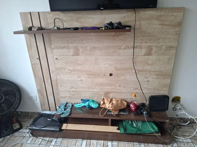Painel para TV