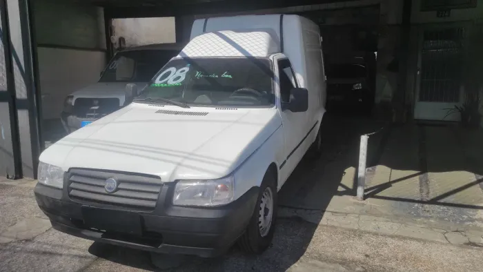 Fiat Fiorino Furg.1.5/1.3/1.3 Fire/1.3 F.flex 2008