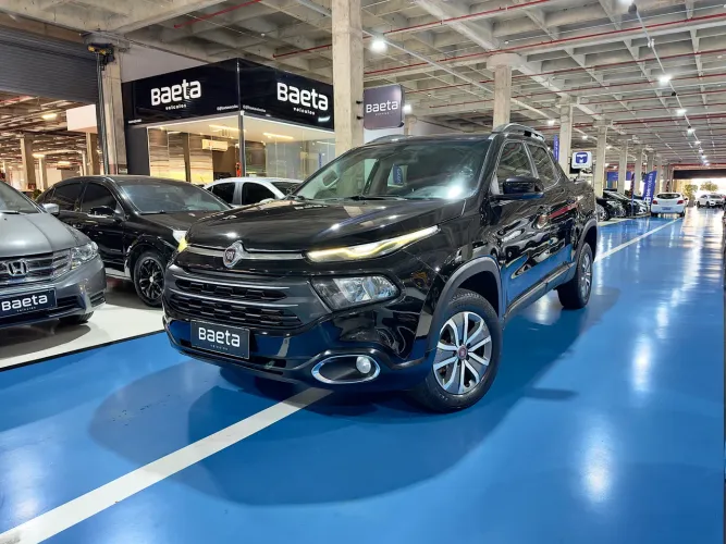 Fiat Toro Freedom 1.8 16V Flex Aut. 2019