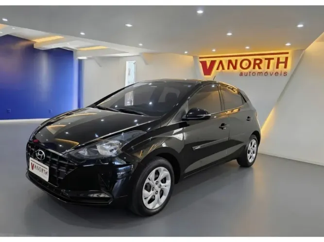 Hyundai HB20 Vision 1.0 Flex 12V MEC 2021