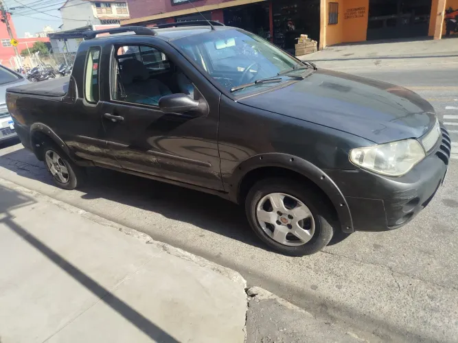 Fiat Strada 1.4 MPI Fire Flex 8V CE 2010