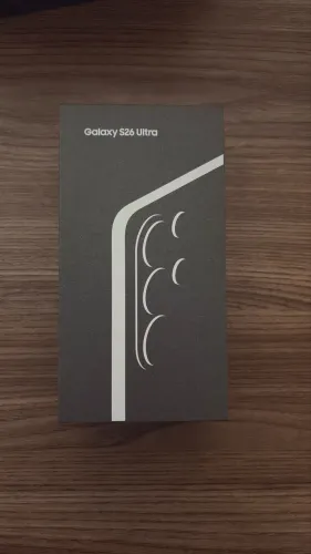 Galaxy S26 Ultra 256gb Preto