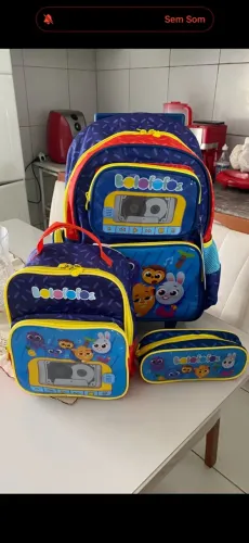 Mochila bolofofos