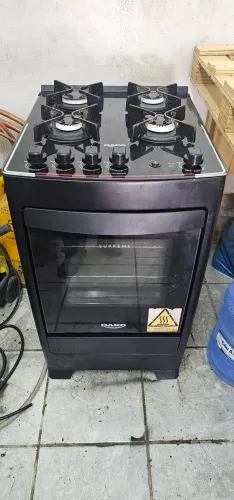 Fogão Dako 4 bocas supreme