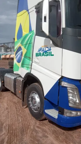 VOLVO FH 5406X2 GLOBETROTTER 2020