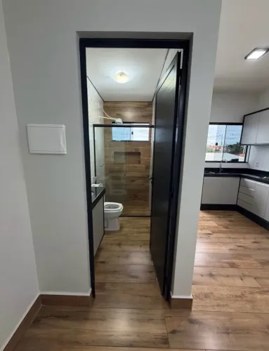 Alugo apartamento de um quarto 1,350,00