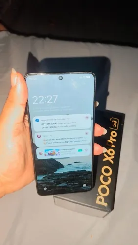 Xiaomi Poco X6 Pro 512 gigas