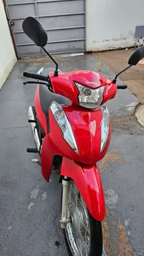 Biz 110i 2023 Completa <br>