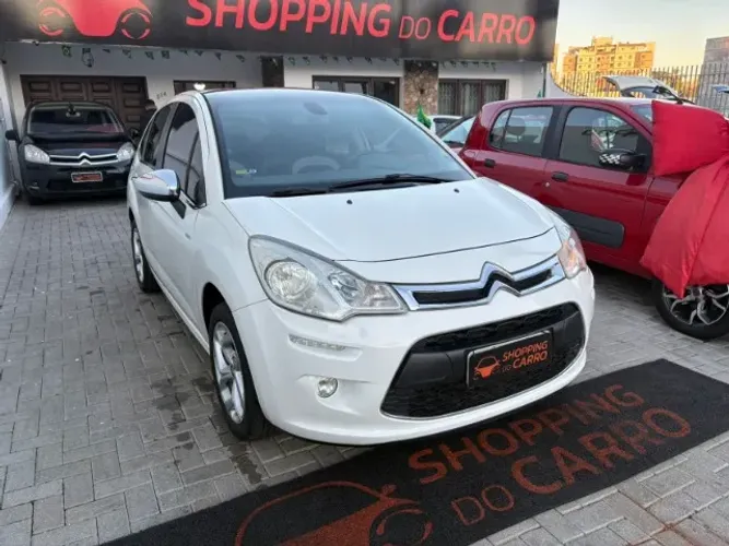Citroen C3 Excl. 1.6 VTI Flex Start 16V 5P Aut. 2014