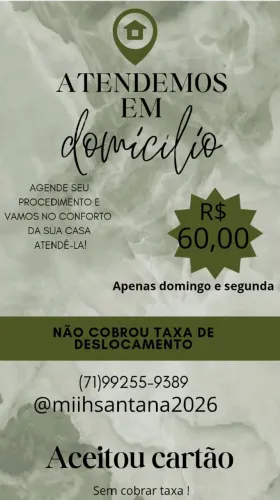 Manicure e pedicure 