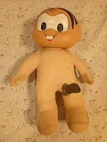 BONECA MÔNICA DESAFIO 