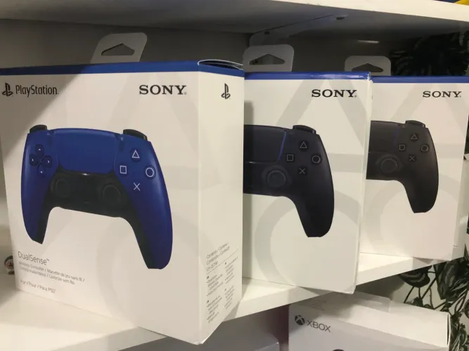 Controles PS5