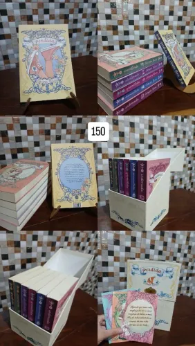 VENDO LIVROS