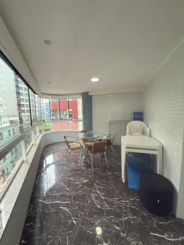 Apartamento para Locação no Residencial Ilha de Mikonos Balneário Camboriú