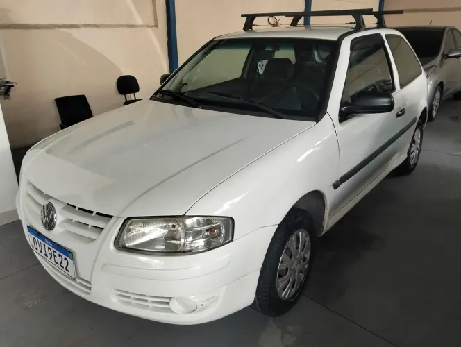 Volkswagen Gol Geração IV Ecomotion 1.0 8V MI Total Flex Mec. 2P 2014