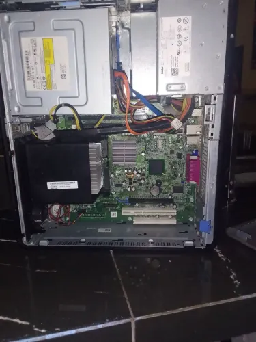 Vendo PC Dell 380