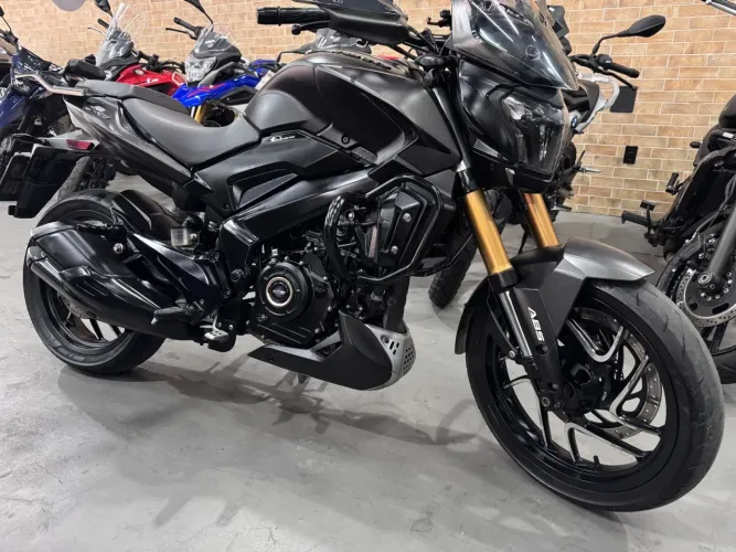 Bajaj Dominar 400 2024