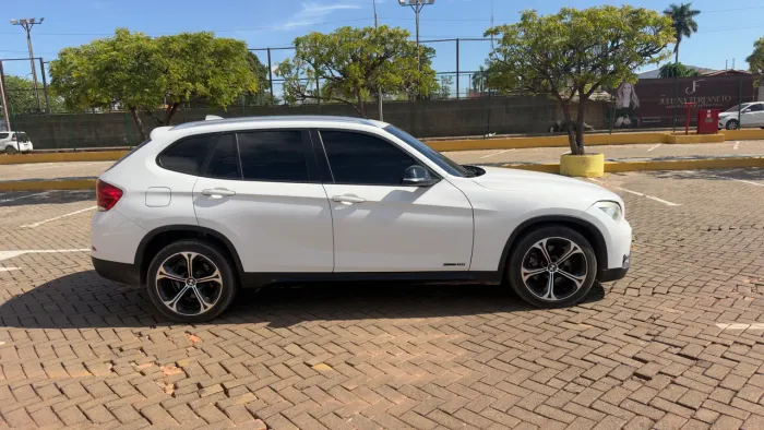 BMW X1 Sdrive 20I 2.0/2.0 TB Acti.flex Aut. 2014