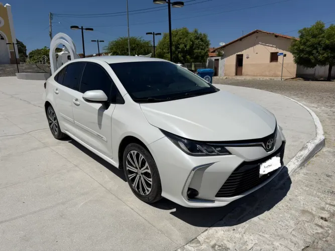 Toyota Corolla GLI 2.0 16V Flex Aut. 2020